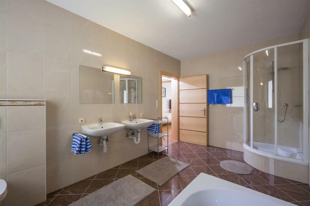 Ferienwohnung Karakas Going am Wilden Kaiser エクステリア 写真