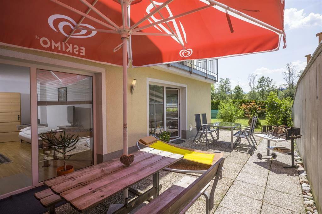 Ferienwohnung Karakas Going am Wilden Kaiser エクステリア 写真